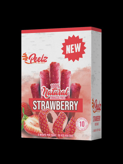 Strawberry Peelz