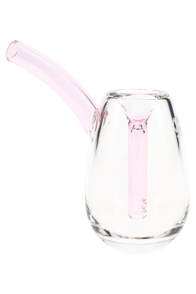 MJ Arsenal Bulb Glass Mini Bubbler – 3.5″