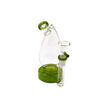 6” Lava Lamp Bong
