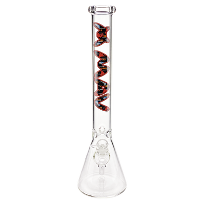 18" Top City Chicago Beaker Bong