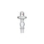 UFO Opal Joystick Carb Cap For Dr. Dabber Switch 2 | Calibear