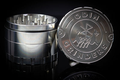 Draken Stainless Steel Grinder