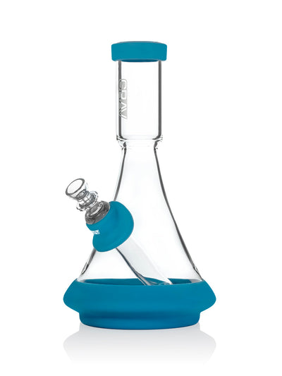 GRAV Deco Silicone Beaker