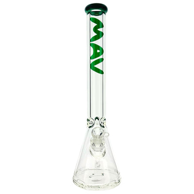 18" x 9mm Classic Beaker Bong
