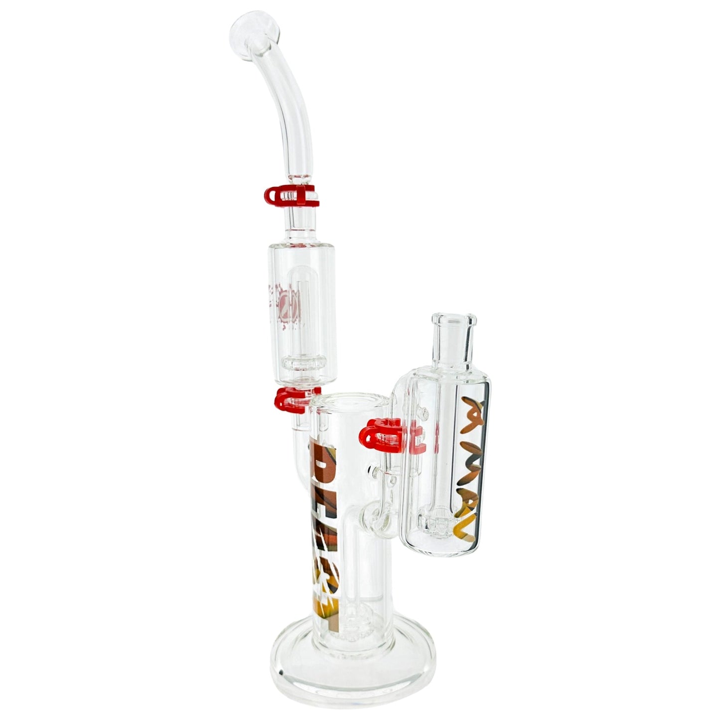 The Beast Bubbler Combo