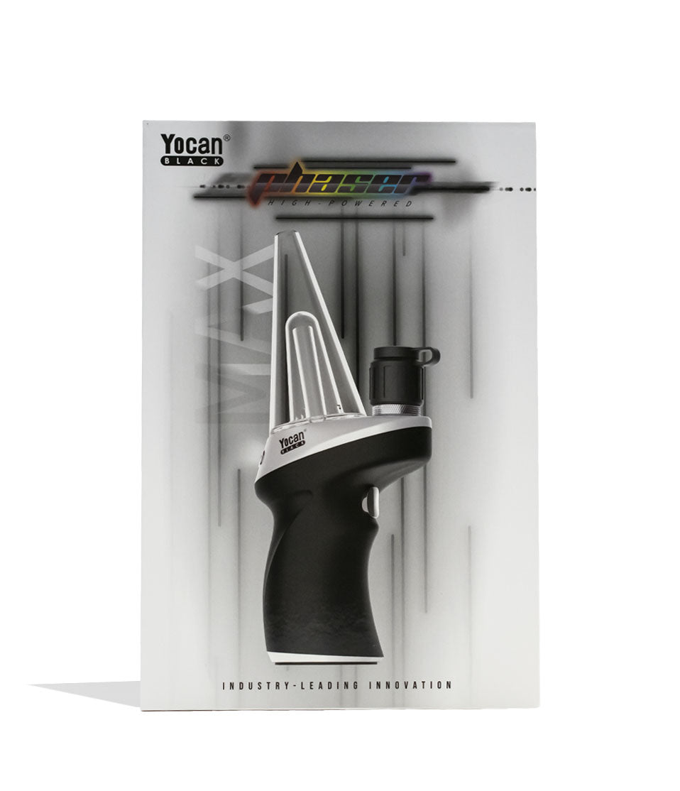 Yocan Black Phaser Max E-Rig